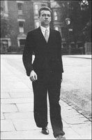 William Patrick Hitler (1911 -1987) aged 18. 