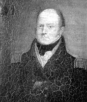 Lieutenant William Broughton 