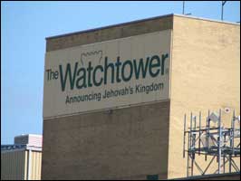 Witchtower headquarters. 