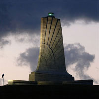 Wright brothers Monument, 